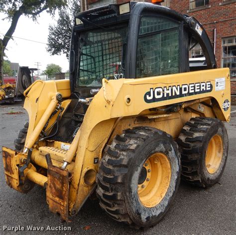 john deere 250 series 2 skid steer manual|john deere 250 service manual.